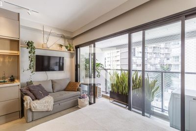 Kitnet-Studio, 26 m² - Foto 3