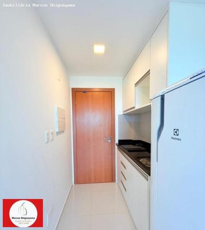 Apartamento, 1 quarto, 30 m² - Foto 2