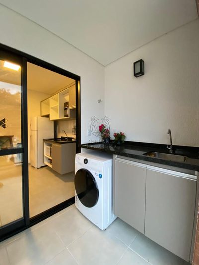 Apartamento, 1 quarto, 41 m² - Foto 3