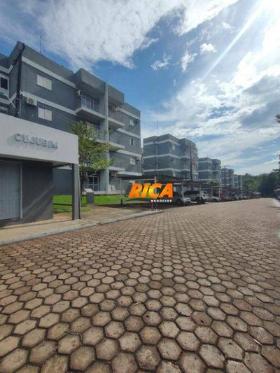 Apartamento, 2 quartos, 56 m² - Foto 1