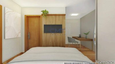 Cobertura, 1 quarto, 74 m² - Foto 5