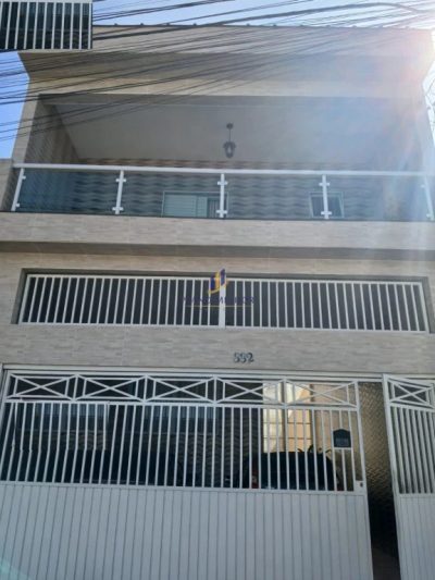 Casa, 3 quartos, 120 m² - Foto 1