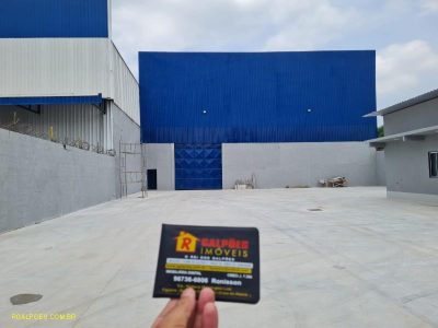 Depósito-Galpão, 2500 m² - Foto 2