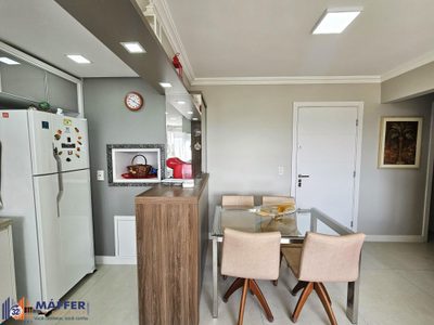 Apartamento, 2 quartos, 57 m² - Foto 4