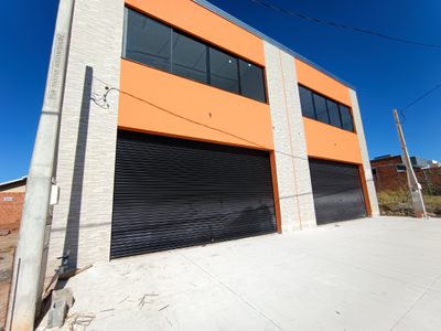 Depósito-Galpão, 260 m² - Foto 4