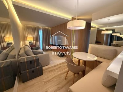 Apartamento, 2 quartos, 53 m² - Foto 1