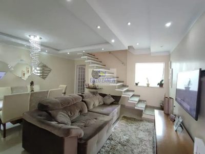 Sobrado, 3 quartos, 131 m² - Foto 1