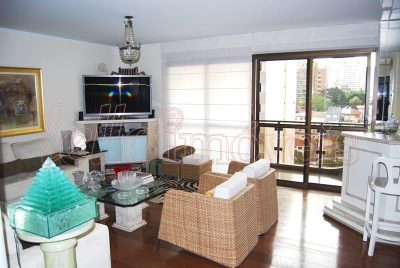 Apartamento, 3 quartos, 180 m² - Foto 2