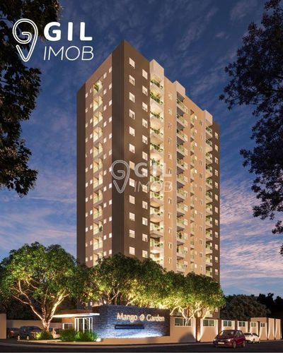 Apartamento, 2 quartos, 66 m² - Foto 1