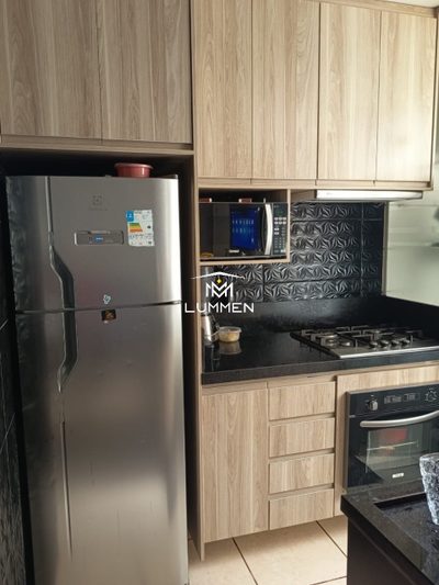 Apartamento, 2 quartos, 40 m² - Foto 2