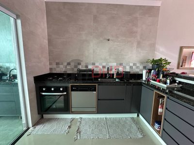 Casa de Condomínio, 3 quartos - Foto 4