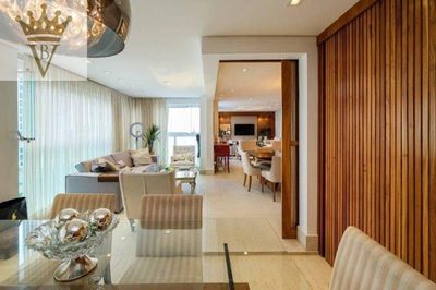 Apartamento, 3 quartos, 210 m² - Foto 5