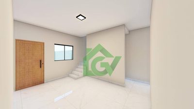 Casa, 3 quartos, 105 m² - Foto 4