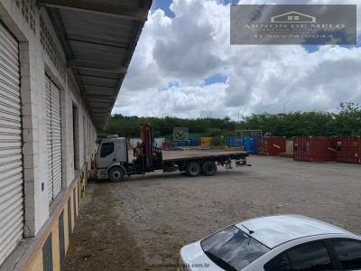 Depósito-Galpão, 3000 m² - Foto 1