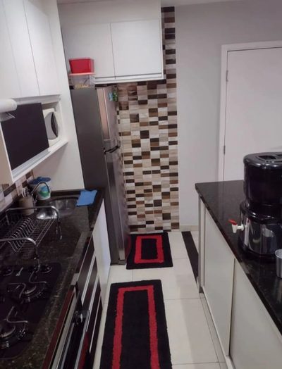 Apartamento, 2 quartos, 42 m² - Foto 5