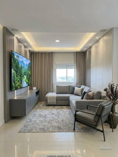 Apartamento, 2 quartos, 108 m² - Foto 3