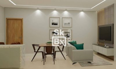 Apartamento, 3 quartos, 86 m² - Foto 1