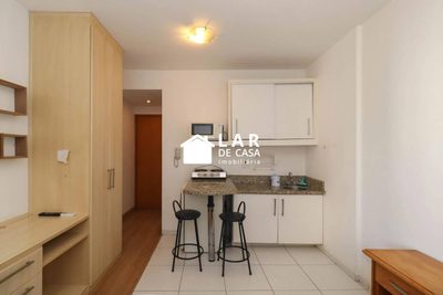Apartamento, 1 quarto, 24 m² - Foto 1