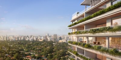 Cobertura, 2 quartos, 264 m² - Foto 3