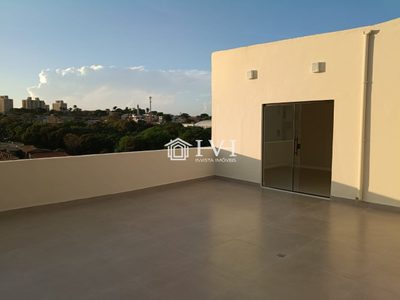 Cobertura, 3 quartos - Foto 4