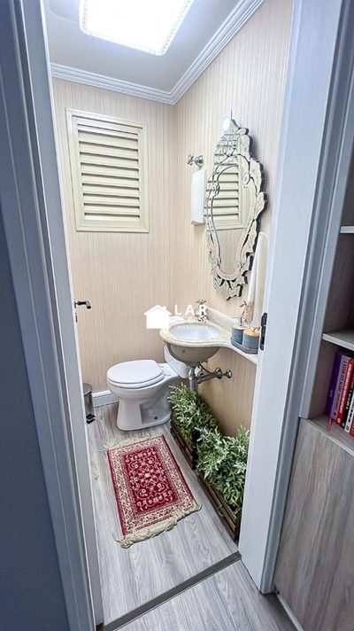 Apartamento, 2 quartos, 94 m² - Foto 2