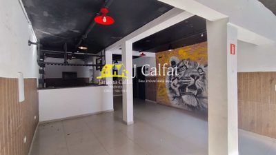 Loja-Salão, 120 m² - Foto 1