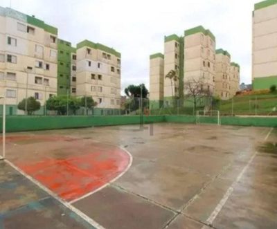 Apartamento, 2 quartos, 43 m² - Foto 2