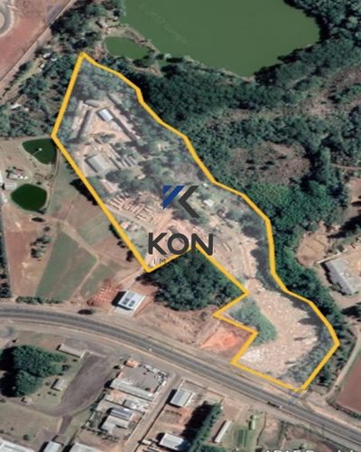 Loteamento e Condomínio, 9 hectares - Foto 1