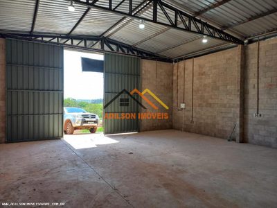 Depósito-Galpão, 180 m² - Foto 3