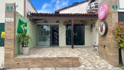 Loja-Salão, 30 m² - Foto 1