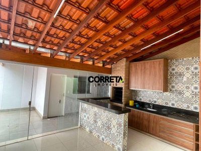 Casa de Condomínio, 3 quartos - Foto 1