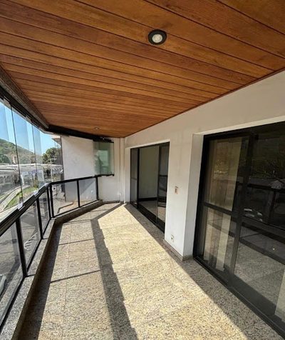 Apartamento, 4 quartos, 220 m² - Foto 1