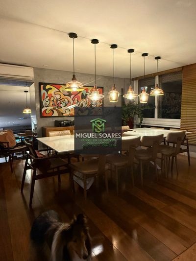 Apartamento, 4 quartos, 302 m² - Foto 2