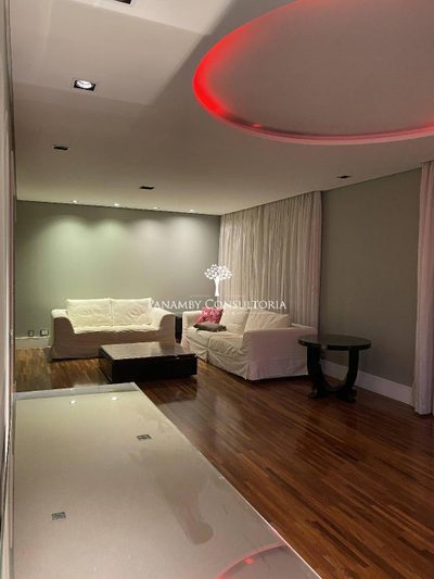 Apartamento, 4 quartos, 207 m² - Foto 2
