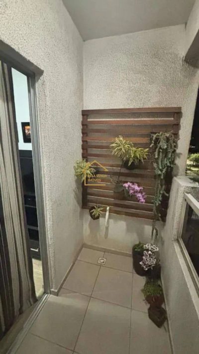 Apartamento, 3 quartos, 61 m² - Foto 2