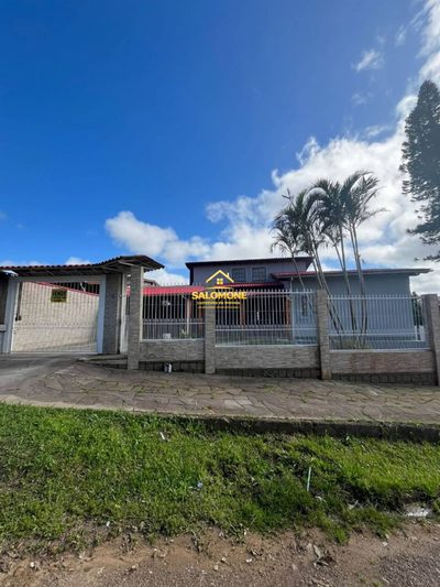 Casa, 4 quartos, 250 m² - Foto 2