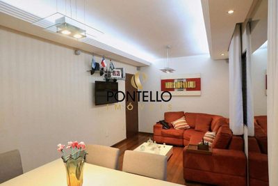 Apartamento, 3 quartos, 122 m² - Foto 3