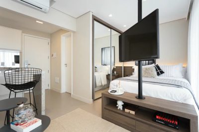 Apartamento, 1 quarto, 36 m² - Foto 1