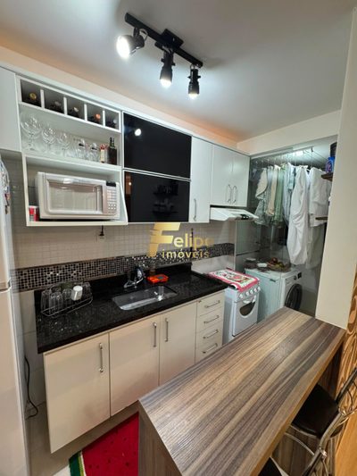 Apartamento, 2 quartos, 52 m² - Foto 4