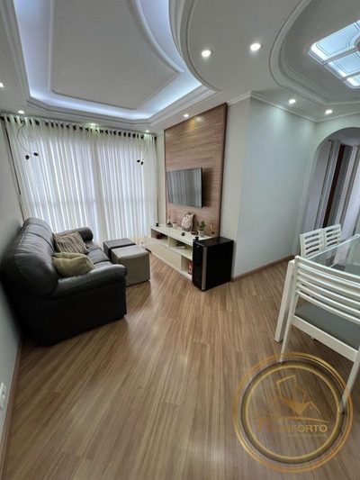 Apartamento, 2 quartos, 50 m² - Foto 1
