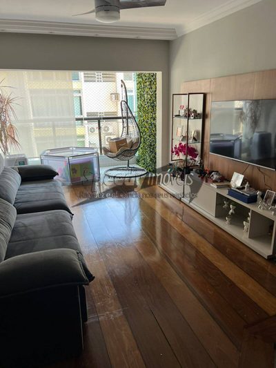 Apartamento, 3 quartos, 145 m² - Foto 5