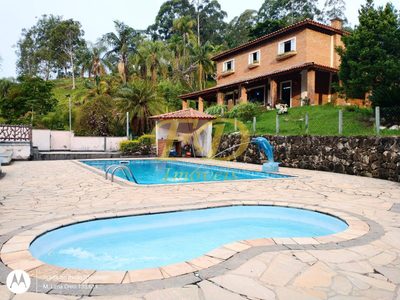 Sítio, 5 quartos, 2 hectares - Foto 1