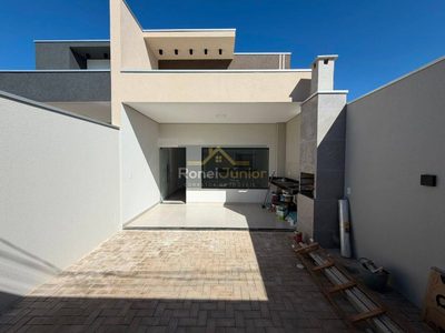 Casa, 3 quartos, 102 m² - Foto 1