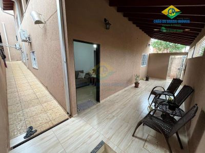 Sobrado, 3 quartos, 187 m² - Foto 4