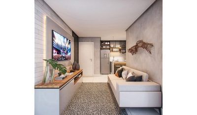 Apartamento, 2 quartos, 57 m² - Foto 5