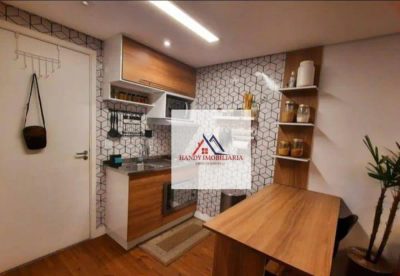 Apartamento, 1 quarto, 32 m² - Foto 3