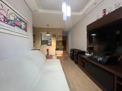 Apartamento, 2 quartos, 58 m² - Foto 4