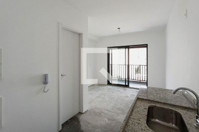 Apartamento, 1 quarto, 27 m² - Foto 1