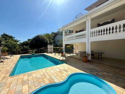 Casa, 4 quartos, 450 m² - Foto 1