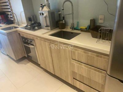 Apartamento, 2 quartos, 80 m² - Foto 1